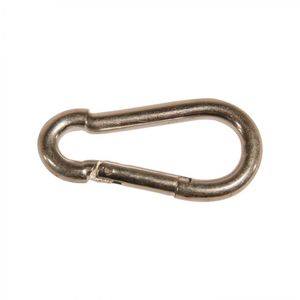 Mosquetón Bombero Galvanizado 6 x 60 mm