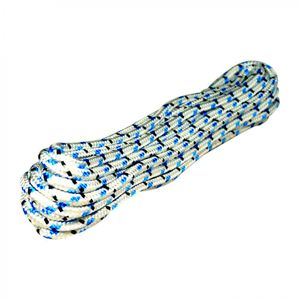 Polipropileno Trenzado 8 mm 10 m Bicolor