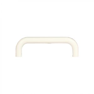 Tirador Cristal Brasil 96 mm Blanco
