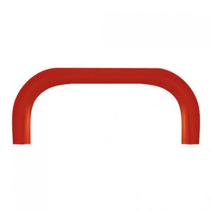 Tirador Cristal Brasil 96 mm Rojo