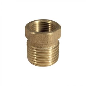 Bushing Bronce HE-HI 1/2 x 3/8"