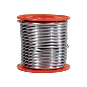 Carrete Soldadura 50% Estaño 1/2 kg