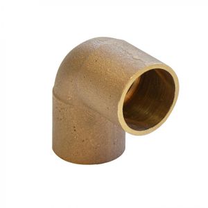 Codo Bronce SO-SO 3/4"