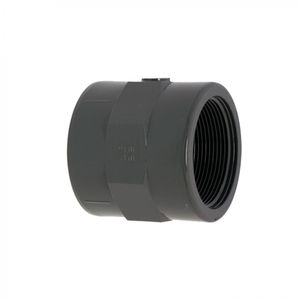 Copla PVC Presión HI-HI 1/2"