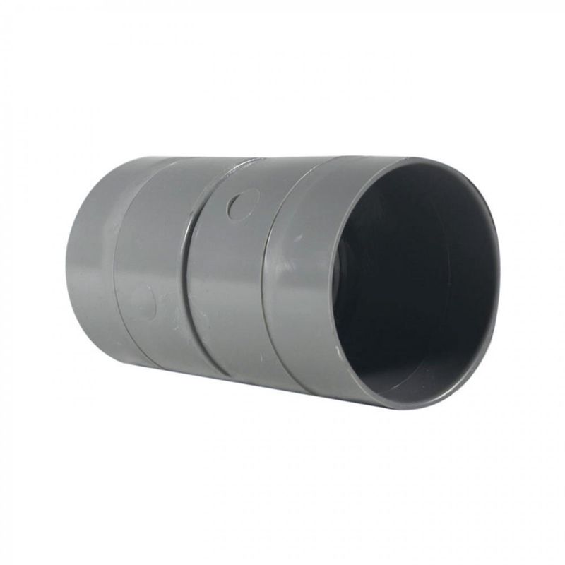 TUBO PVC 110 MM. SANITARIO GRIS