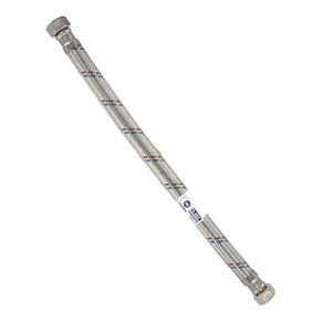 Flexible De Agua Gigante HI-HI 1/2" 40 cm Inox Calefont