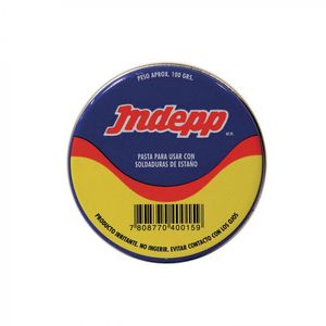 Pasta Para Soldar 100 gr