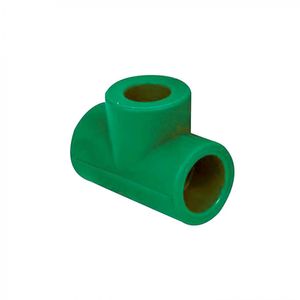 Tee Reducción PPR SO-SO-SO 25 x 20 x 25 mm