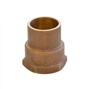 Terminal bronce SO-HI 3/4"