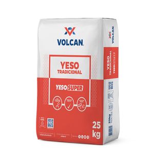 Yeso Súper Saco 25 kg