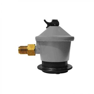 Regulador De Gas 5-11-15 kg Con Válvula De Seguridad