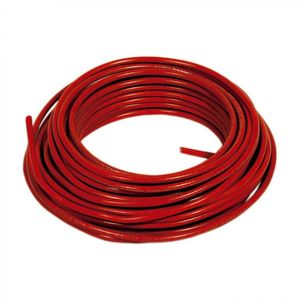 Alambre H07V-U 2,5 mm 10 m Rojo