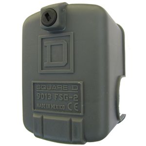 Presostato Square D max FSG-2 1/8" 2 hp
