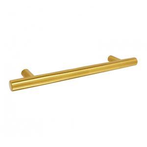 Manilla Barra 96 mm Bronce