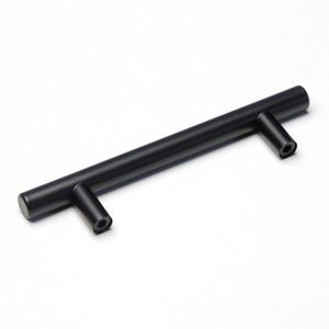 Manilla Barra 96 mm Negro