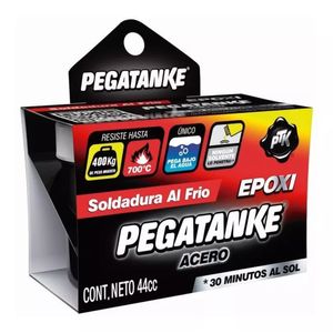 Soldadura Al Frío Acero 44 gr
