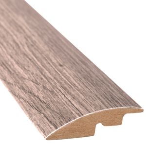 Guía Compensación 12 x 46 mm 1 m Gris Ceniza