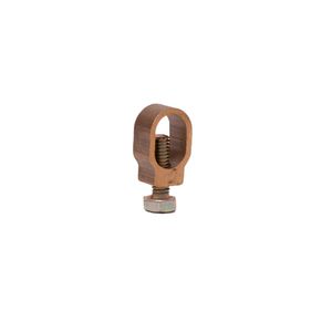 Conector Bronce Para Barra Toma Tierra 13 mm