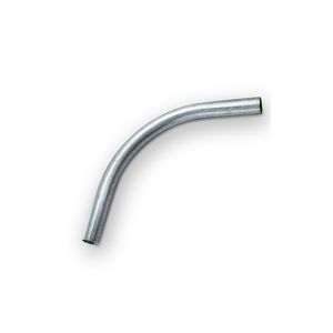 Curva 90° Metálica Para Tubo 20 mm