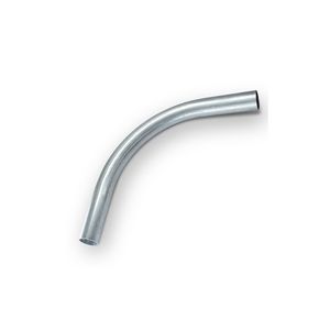 Curva 90° Metálica Para Tubo 25 mm