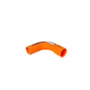 Curva 90° PVC Conduit Inyectado Cementar 20 mm 10 un