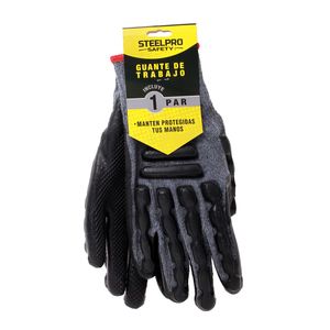 Guante Multiflex Original Impact Gris