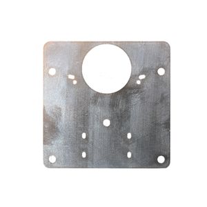 Repara Puerta Bisagra 35 mm Gris