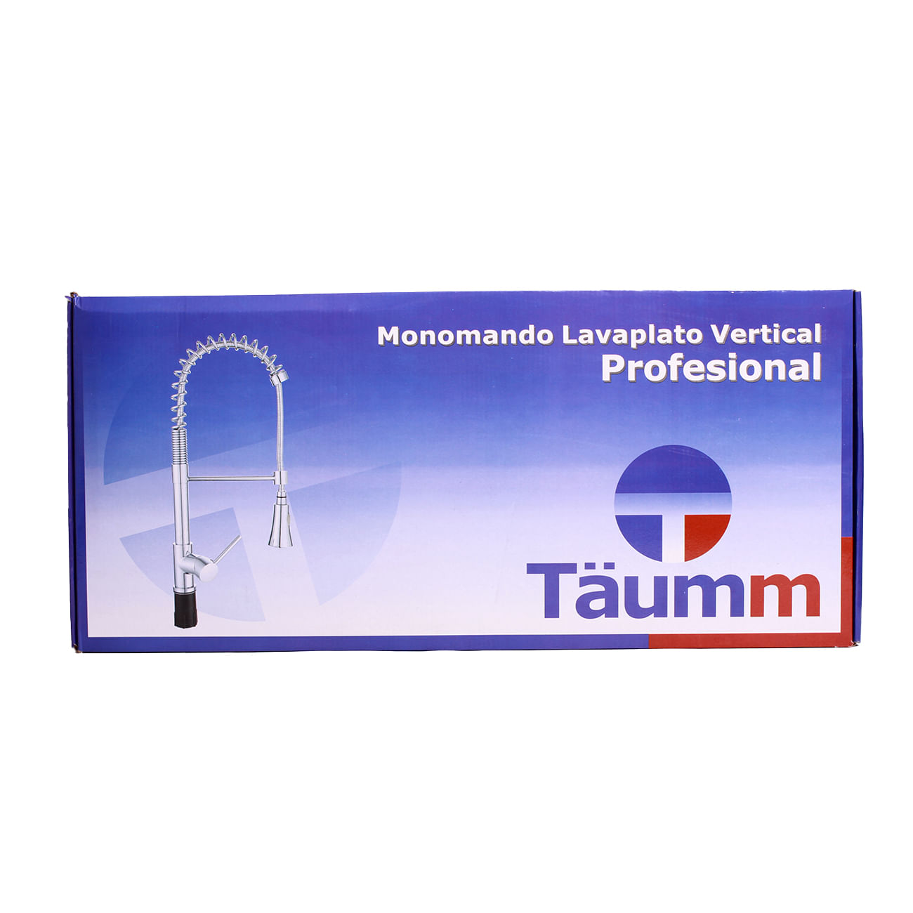 Monomando Lavaplatos Profesional T umm Taumm Construmart.cl