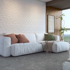 Cerámica Muro 30 x 59 cm 1,23 m2 Chanel Blanc RT
