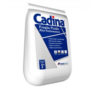 Fragüe Fluido 5 kg Café Oscuro