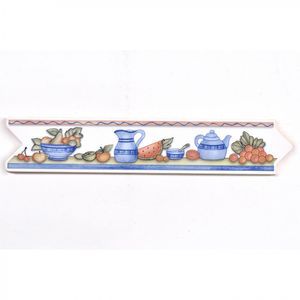 Listel Catarina Blue 5,5 x 26 cm 1 m 4 un