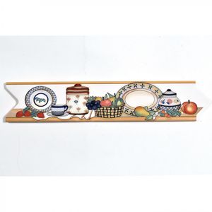 Listel Cesto Fruta 8,5 x 33 cm 1 m 3 un