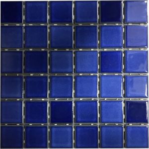 Malla Mosaico 30 x 30 cm Cuadrada Juquei