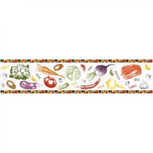 Listel Mix Huerto 8 x 35 cm 1 m 3 un