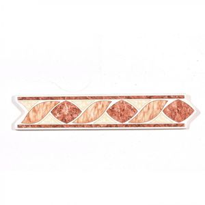 Listel India Giovana Beige 5,5 x 26 cm 1 m 4 un