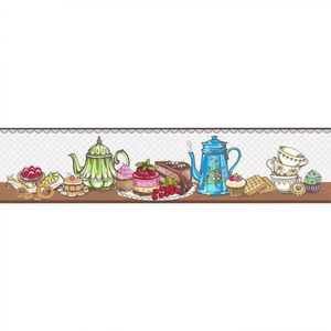 Listel Repostería 8 x 35 cm 1 m 3 un