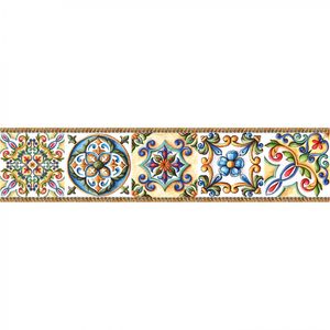 Listel Sicilia 8 x 35 cm 1 m 3 un