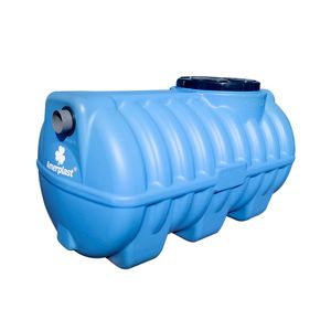 Fosa Séptica Horizontal Tricapa 1200 L