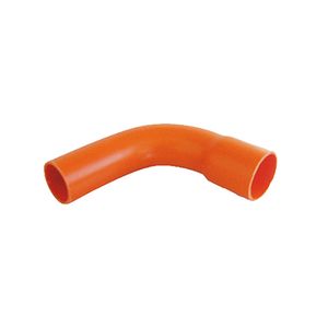 Curva 90° PVC Conduit Cementar 20 mm