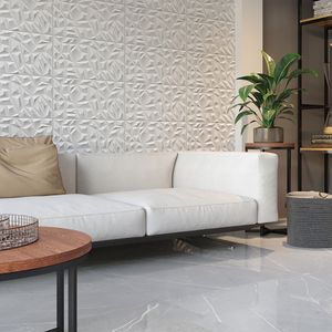 Cerámica Muro 30 x 59 cm 1,23 m2 Paris White RT