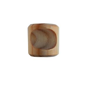 Tirador Balín 27 x 28 mm Madera 2 un