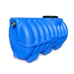 Fosa Séptica Horizontal Tricapa 2400 L