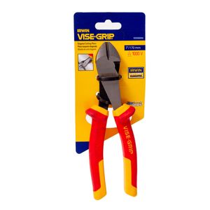 Alicate Aislante Corte Diagonal 7"