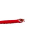 Cable EVA plus 2,5 mm 100 m H07Z1-U rojo Cocesa.