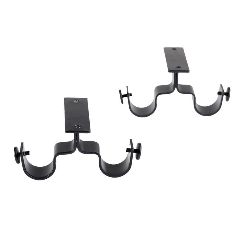 Soporte-Para-Barra-De-Cortina-Doble-Techo-19-MM-Negro-2-Unidades