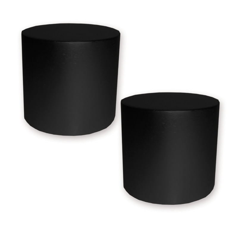 Terminal-Barra-De-Cortina-19-MM-Negro-2-Unidades