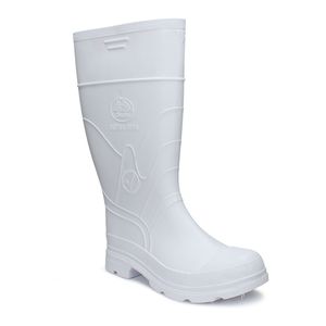 Bota Láctica PVC Blanco