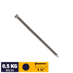 Punta Corriente 1 1/4" bolsa 0,5 kg