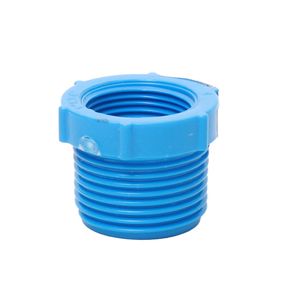 Buje Reducción PVC Presión HE-HI 1 x 3/4"