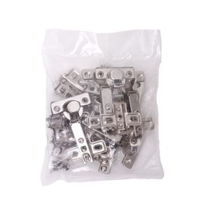 Bisagra Recta 26 mm 10 un